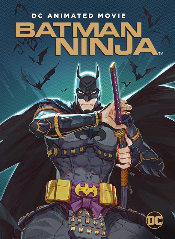 []-BATMAN NINJA [Sound-En, Sub-Th]-WEB-DL.H.264.1080p. [rip from Master]-[Soundtrack ]