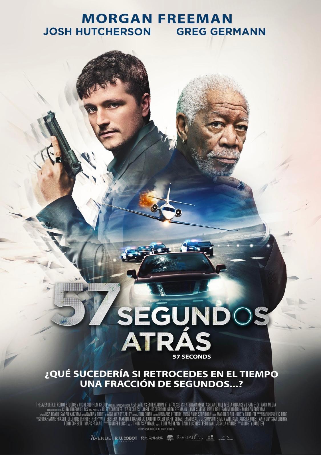 []-57 Seconds (2023) 57 ͹Ҽ-WEB-DL.H.264.1080p. [Modified]-[Soundtrack  (Master)]