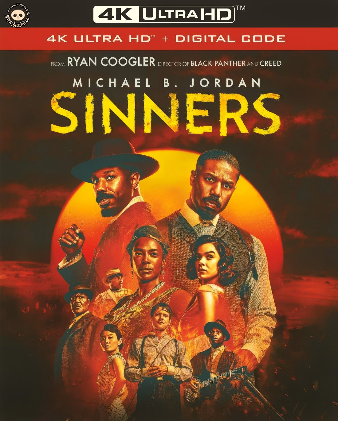 []-[MAX] Sinners (2025) Թ-WEB-DL.H.264.1080p. [Master]-[ҡ/Eng 5.1 ]