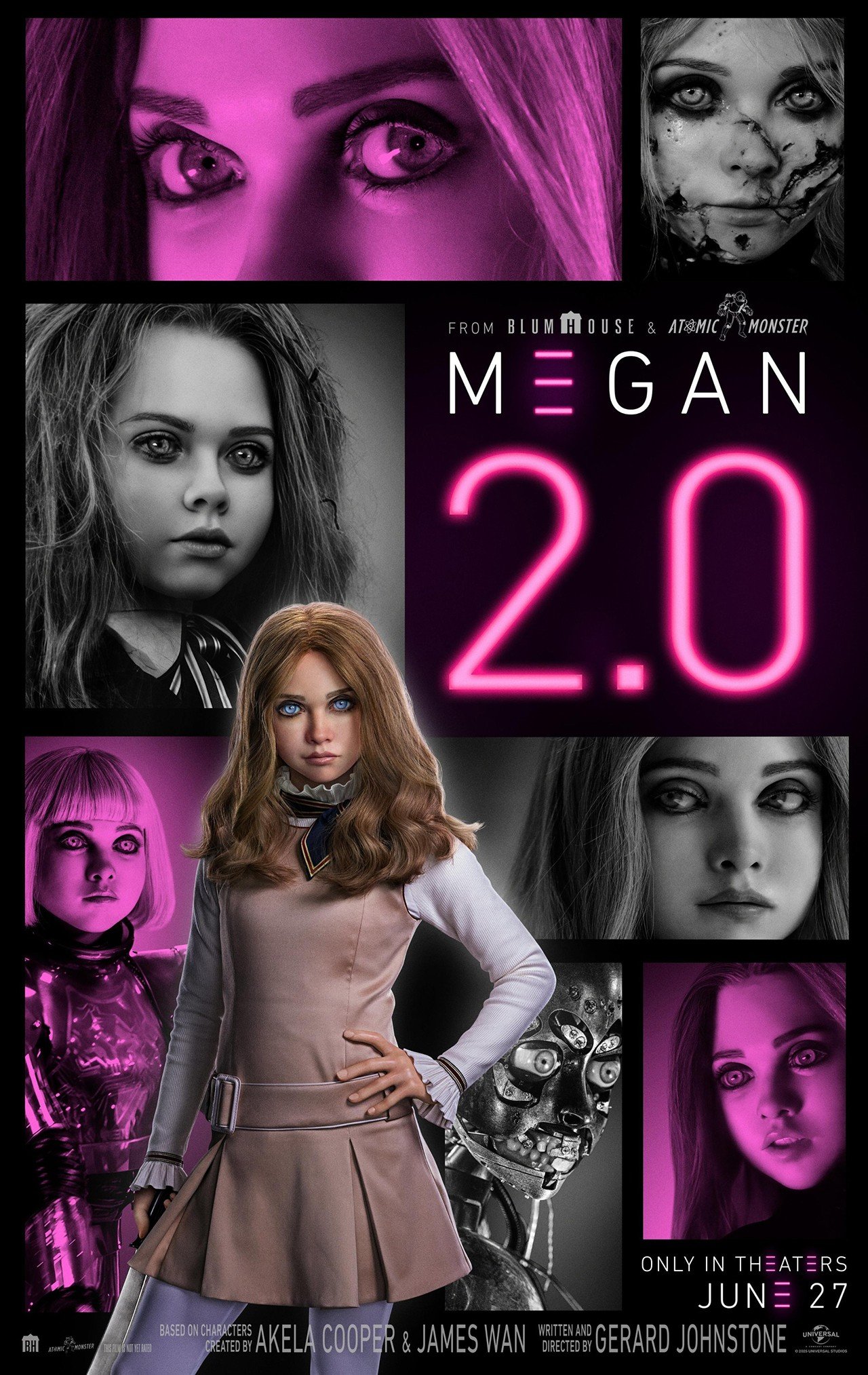 []-[* ͹! ҾѴ *]  M3GAN 2.0 (2025) : ᡹ 2.0  [§ç DD 5.1 + §ѧ DDP 5.1 Atmos]  [:  (Шҡ§ç) - ѧ]  [* AMZN WEB-DL 1080p! *]