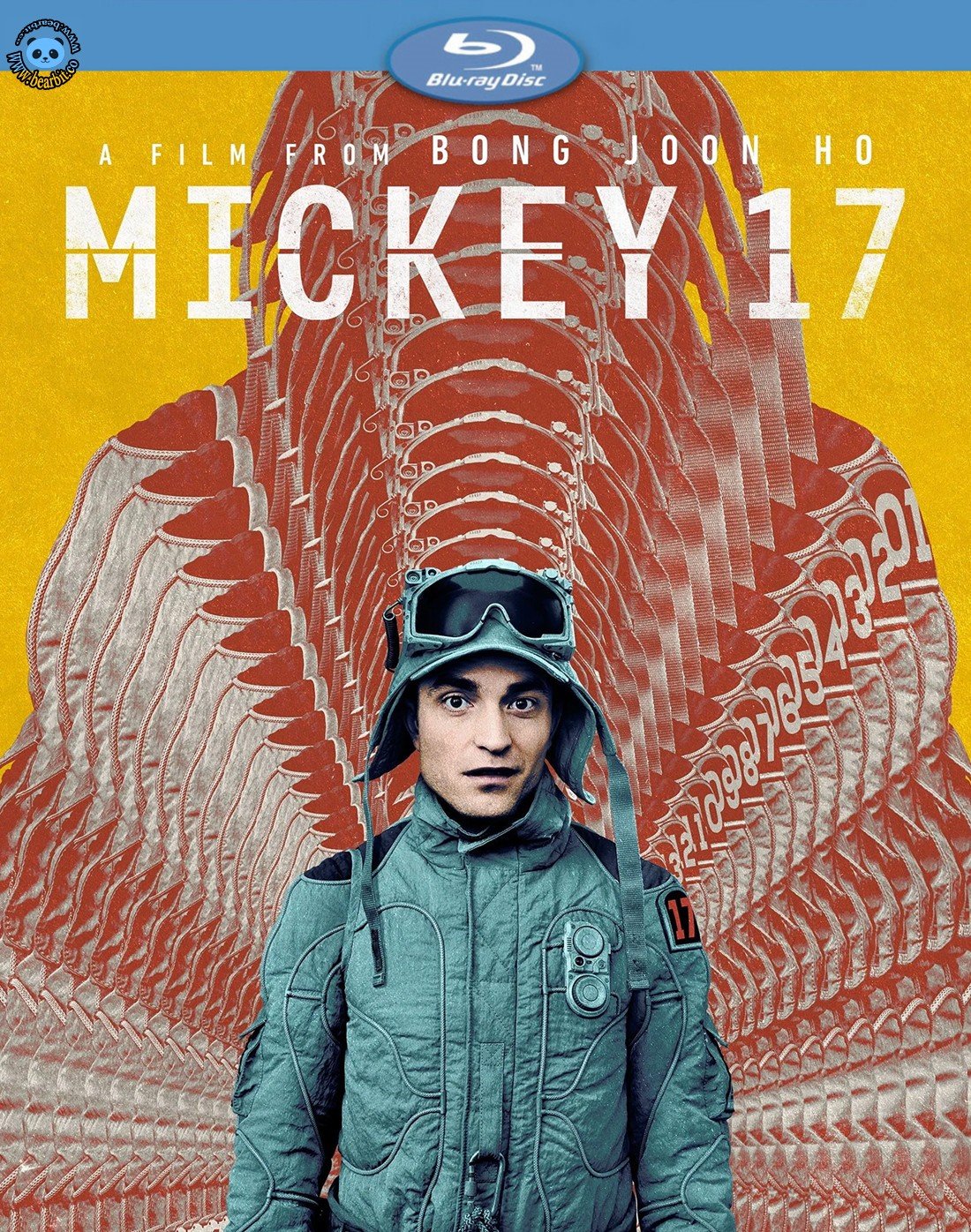 []-> Mickey 17 (2025) : ԡ 17  [§ѧ DD+ 5.1.Atmos / ҡ DD 5.1 Master .]  [: -ѧ Master]  [* 1080p Super HQ 硤سҾ٧! *]