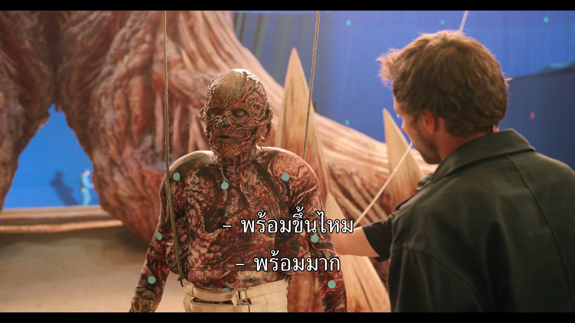 [NF] One Last Adventure The Making of Stranger Things 5 (2026) การผจญ ...