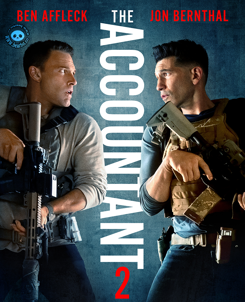 []-> The Accountant 2 (2025) :  ͤҷ᷹ ѨФѭྪҵ 2  [§ѧ DD+ 5.1.Atmos / ҡ DD+ 5.1 Master .]  [: -ѧ Master]  [* 1080p Super HQ 硤سҾ٧! *]