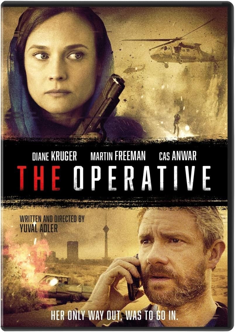 []-The Operative (2019) Ժѵԡèêҹ [§ѧ + ҡ] [: -ѧ]-Blu-ray.AC-3.1080p. [Rip]-[ҡ ]