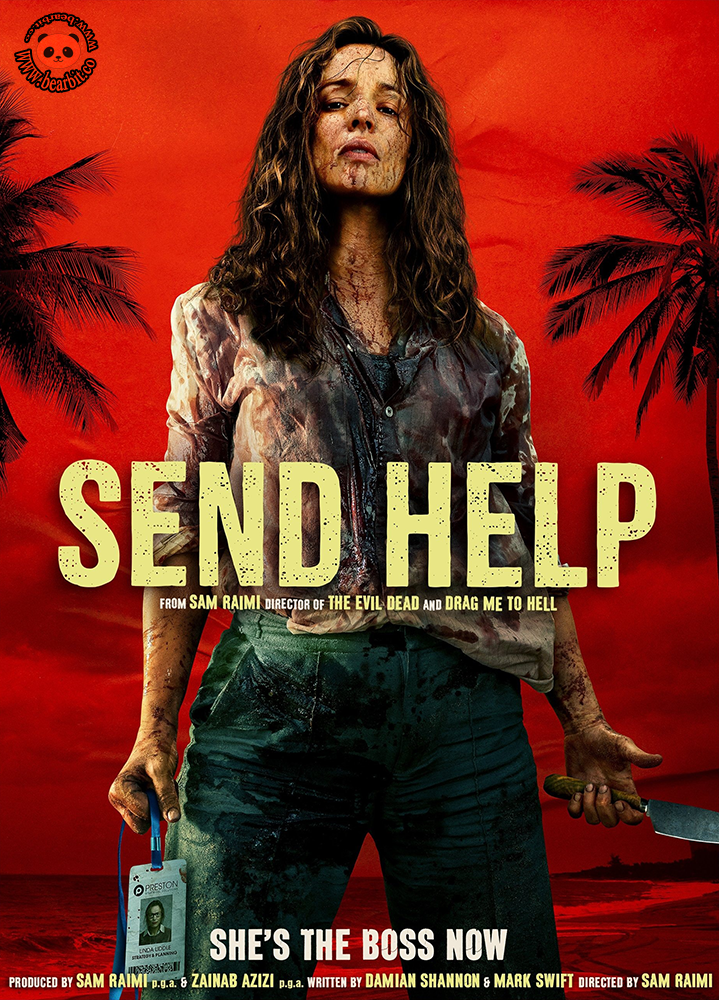 [����]-> Send Help (2026) : �ô�����Ҫ��©ѹ�� � [���§�ѧ��� DD+ 5.1.Atmos / �ҡ���� DD 5.1 Master ��.] � [������: ��-�ѧ��� Master] � [* 1080p Super HQ �����硤س�Ҿ�٧! *]