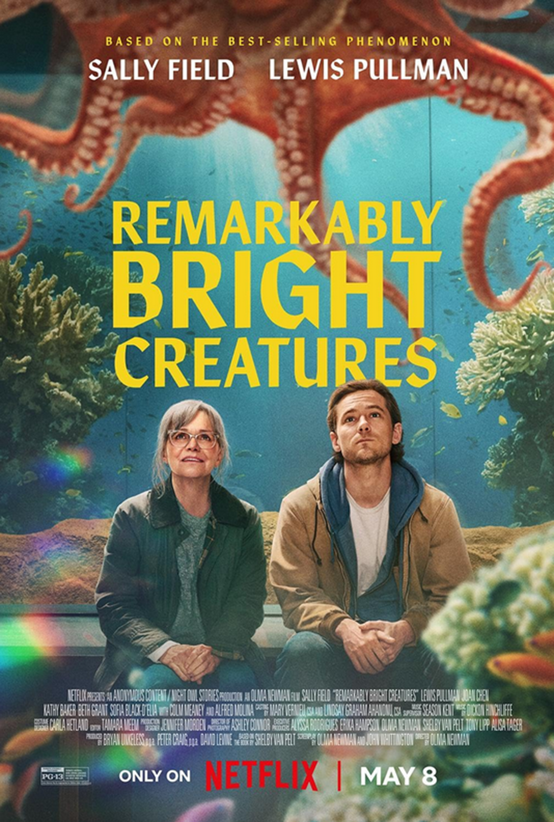 [����]-[Netflix] Remarkably Bright Creatures (2026) ͤ�����������Ѻ�� ��֡ �����觢ͧ [���§��+�ѧ��� DD+5.1] [�Ѻ��+�ѧ���]-Encode.H.265.1080p. [Netflix (web-dl)]-[�ҡ���� (Master)]