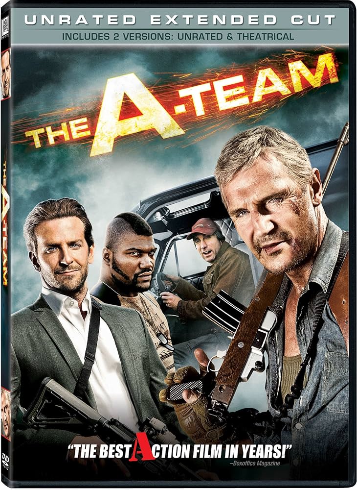 [����]-The A-Team (2010) ��-��� ˹��¾Ԧҵഹ��� [�ҡ���� DD 5.1 / �ѧ��� DTS 5.1]-Encode.H.264.1080p. [Modified]-[�ҡ���� ��������]