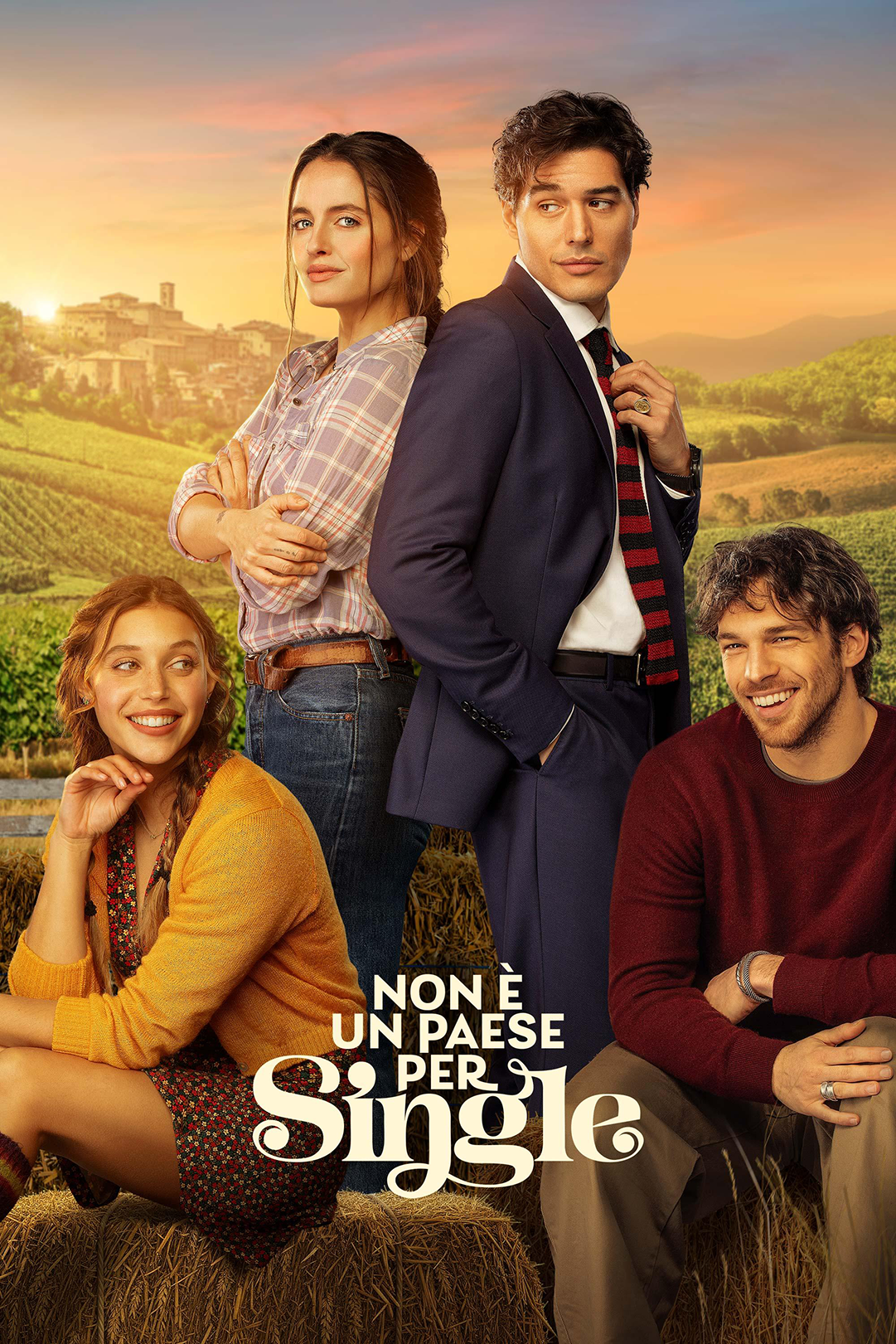 [����]-[Prime] No Place to Be Single (2026) ���ͧ�������շ����餹�ʴ [���§�� AAC 2.0+�Ե���(�鹩�Ѻ) DD+ 5.1] [�Ѻ��+Multi]-Encode.H.265.1080p. [Modified]-[�ҡ���� (Master)]