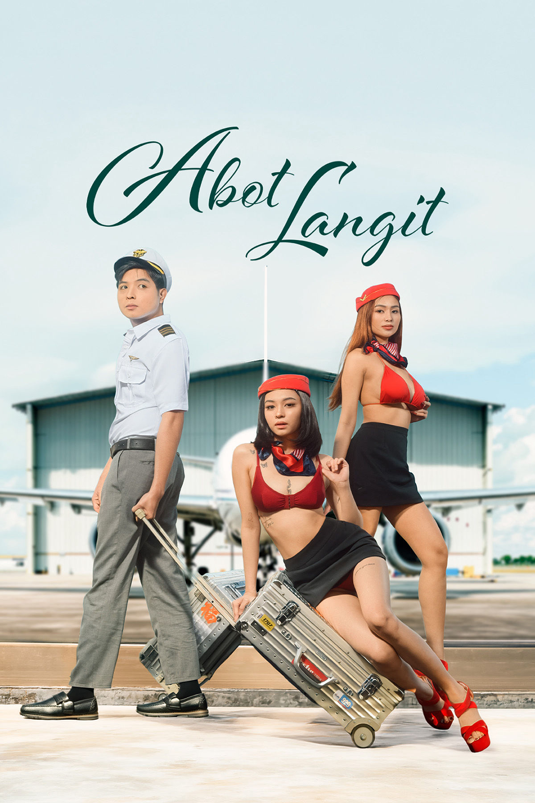 [18+][���Ի�Թ��]-Abot Langit (2026) [���§���Ի�Թ�� AAC 2.0] [�Ѻ��]-WEB-DL.H.264.1080p. [Modified]-[Soundtrack �������� (��)]