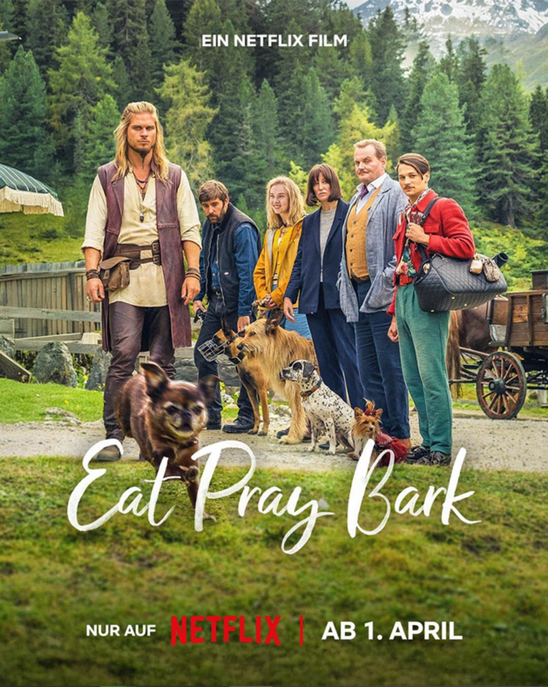 [����]-[Netflix] Eat Pray Bark (2026) ����͹�ͧ��Ҿ������ [���§��+�����ѹ(�鹩�Ѻ) DD+ 5.1] [�Ѻ��+�ѧ���]-Encode.H.264.1080p. [Netflix (web-dl)]-[�ҡ���� (Master)]