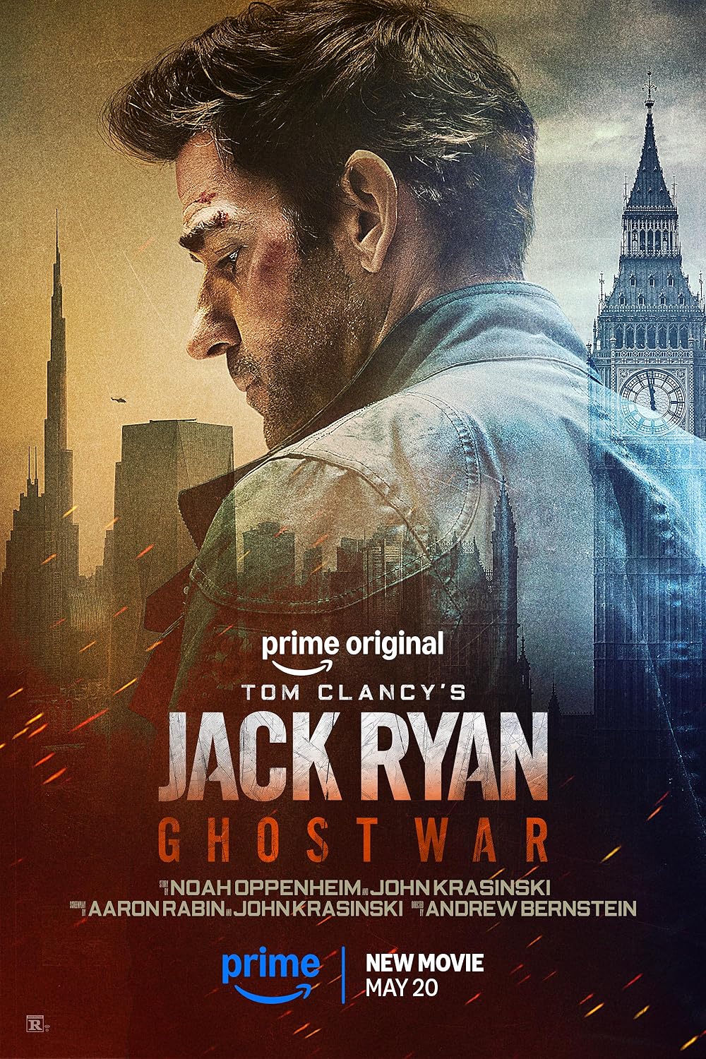 [����] Tom Clancys Jack Ryan Ghost War [2026] �� ���ѹ �ط�����Ҩ�ê� [1080P] [H.264] [���§�� + �ѧ��� DDP 5.1] [�Ѻ�� - �ѧ���][�ҡ���� ��������]