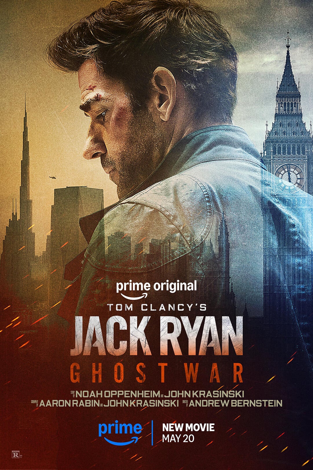 [����]-[Prime] Tom Clancys Jack Ryan: Ghost War (2026) ����Ѻ �� ���ѹ: �ط�����Ҩ�ê� [���§�� AAC 2.0++�ѧ��� E-AC3 Atmos 5.1] [�Ѻ��+Multi]-Encode.H.265.1080p. [Netflix (web-dl)]-[�ҡ���� (Master)]