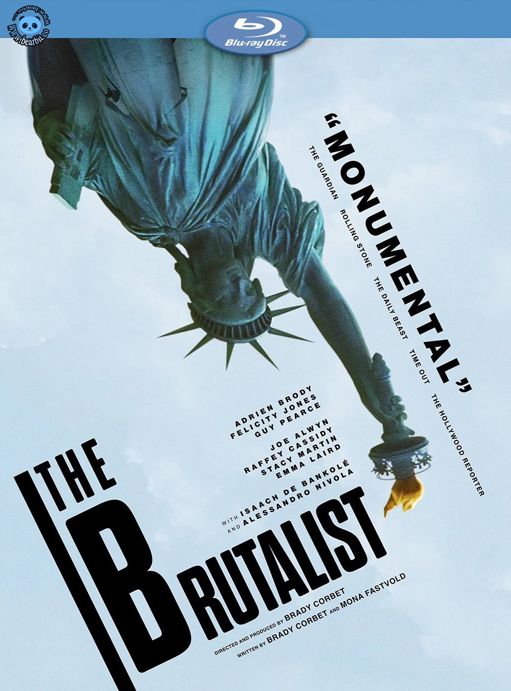 []-> The Brutalist (2024) :  ٷʵ  [§ѧ DD+ 5.1 / ҡ DD 2.0]  [: -ѧ Master]  [* 1080p Super HQ 硤سҾ٧! *]