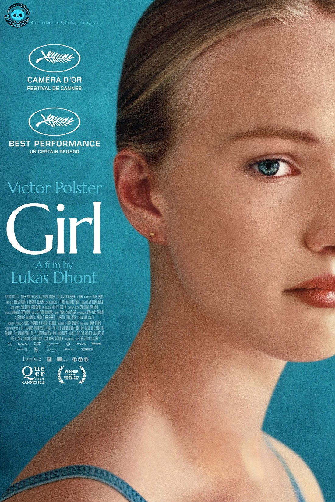 Girl (2018) : ѹ  [§ѵ DTS: 5.1 / ҡ DD 5.1 Master .]  [: -ѧ Master]  [* 1080p Super HQ 硤سҾ٧! *]