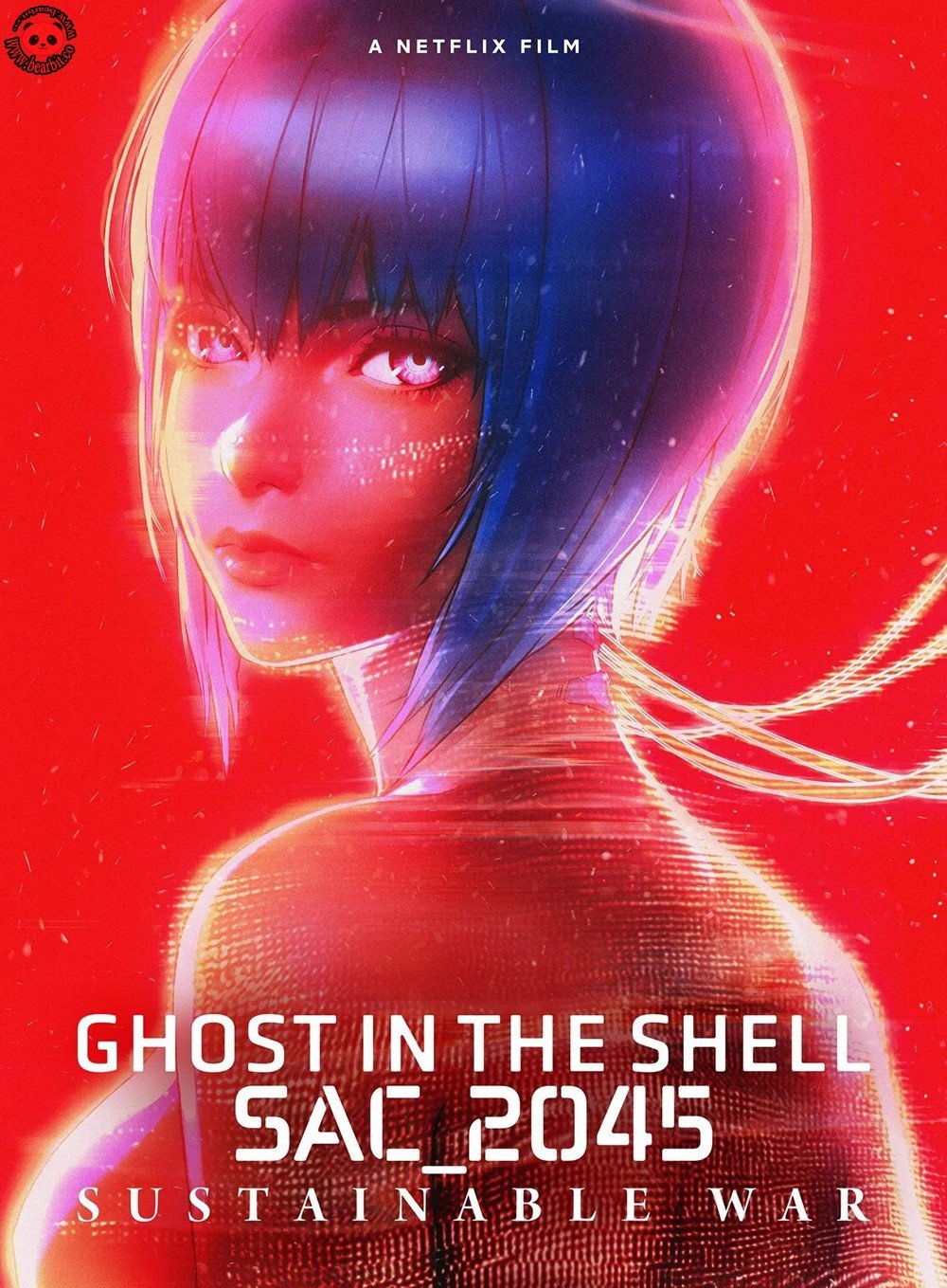 [  ]-> Ghost in the Shell: SAC 2045 - Sustainable War (2021) [§ DD+ 5.1.Atmos / ҡ DD+ 5.1 Master .]  [: -ѧ Master]  [* 1080p Super HQ 硤سҾ٧! *]